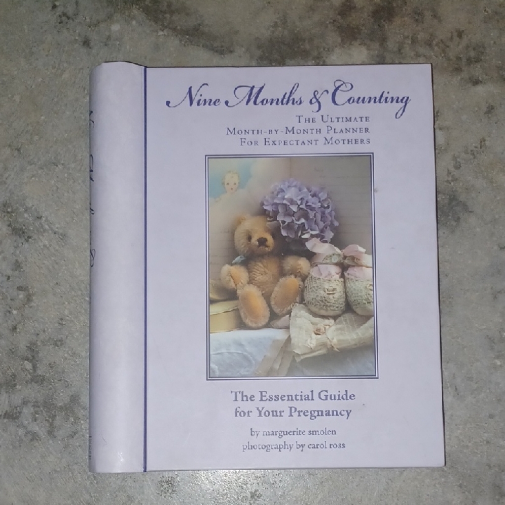 Nine Months & Counting Pregnancy Guide